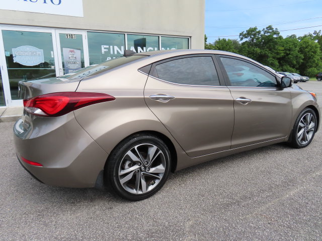 Used 2015 Hyundai Elantra Limited FWD image 8
