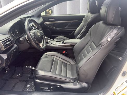 Used 2015 Lexus RC 350 AWD w/ Navigation System Package image 12