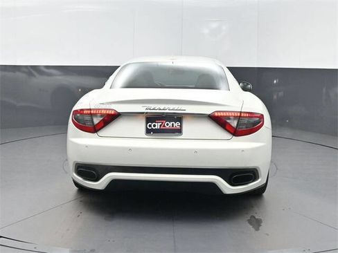 Used 2016 Maserati GranTurismo Sport image 27