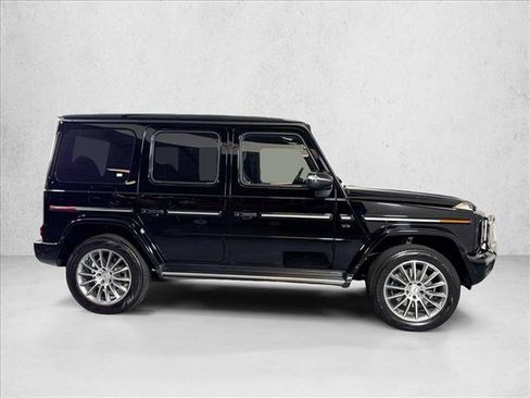 Used 2023 Mercedes-Benz G 550 image 4