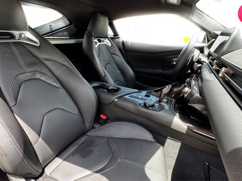 Used 2021 Toyota Supra Premium w/ Driver Assist Package RWD image 20