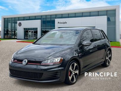 Used 2017 Volkswagen GTI SE