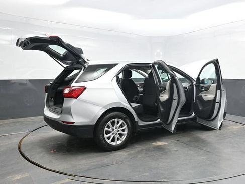 Used 2021 Chevrolet Equinox LS AWD/4WD image 59