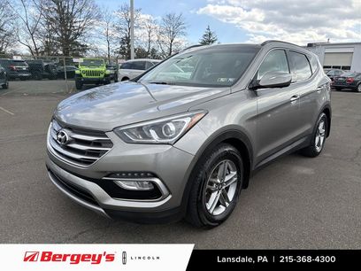 Used 2018 Hyundai Santa Fe Sport w/ 2.4L Tech Package 04