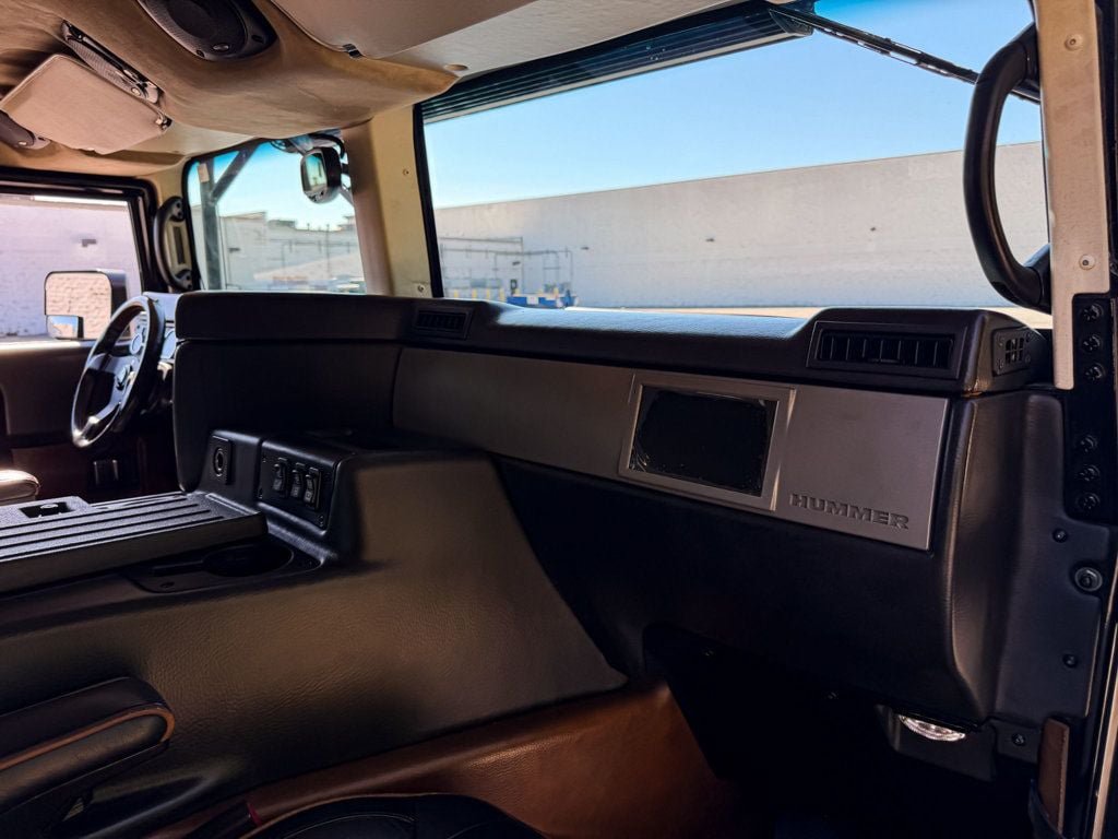 Used 2006 HUMMER H1 4-Door Wagon AWD/4WD image 87