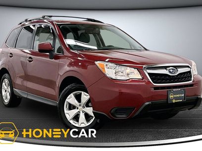 Used 2015 Subaru Forester 2.5i Premium w/ Popular Package #2