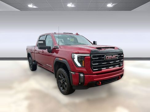 Used 2024 GMC Sierra 2500 AT4 w/ AT4 Premium Plus Package AWD/4WD image 6