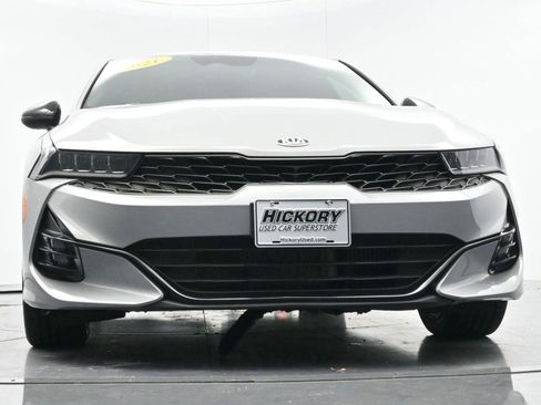 Used 2021 Kia K5 GT-Line image 40