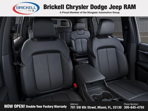 New 2026 Jeep Grand Cherokee L Limited image 16