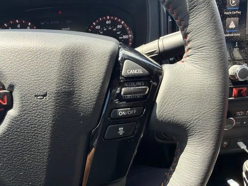 Used 2025 Nissan Frontier Pro-X w/ Pro Convenience Package RWD image 17