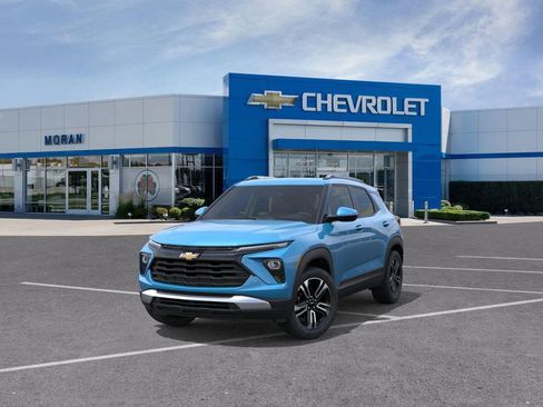 New 2026 Chevrolet TrailBlazer LT image 8