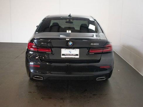 Used 2022 BMW 540i xDrive w/ Premium Package AWD/4WD image 5