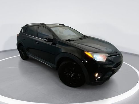 Used 2018 Toyota RAV4 Adventure AWD/4WD image 1