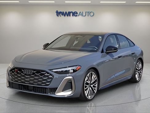 Used 2025 Audi S5 Prestige AWD/4WD image 2