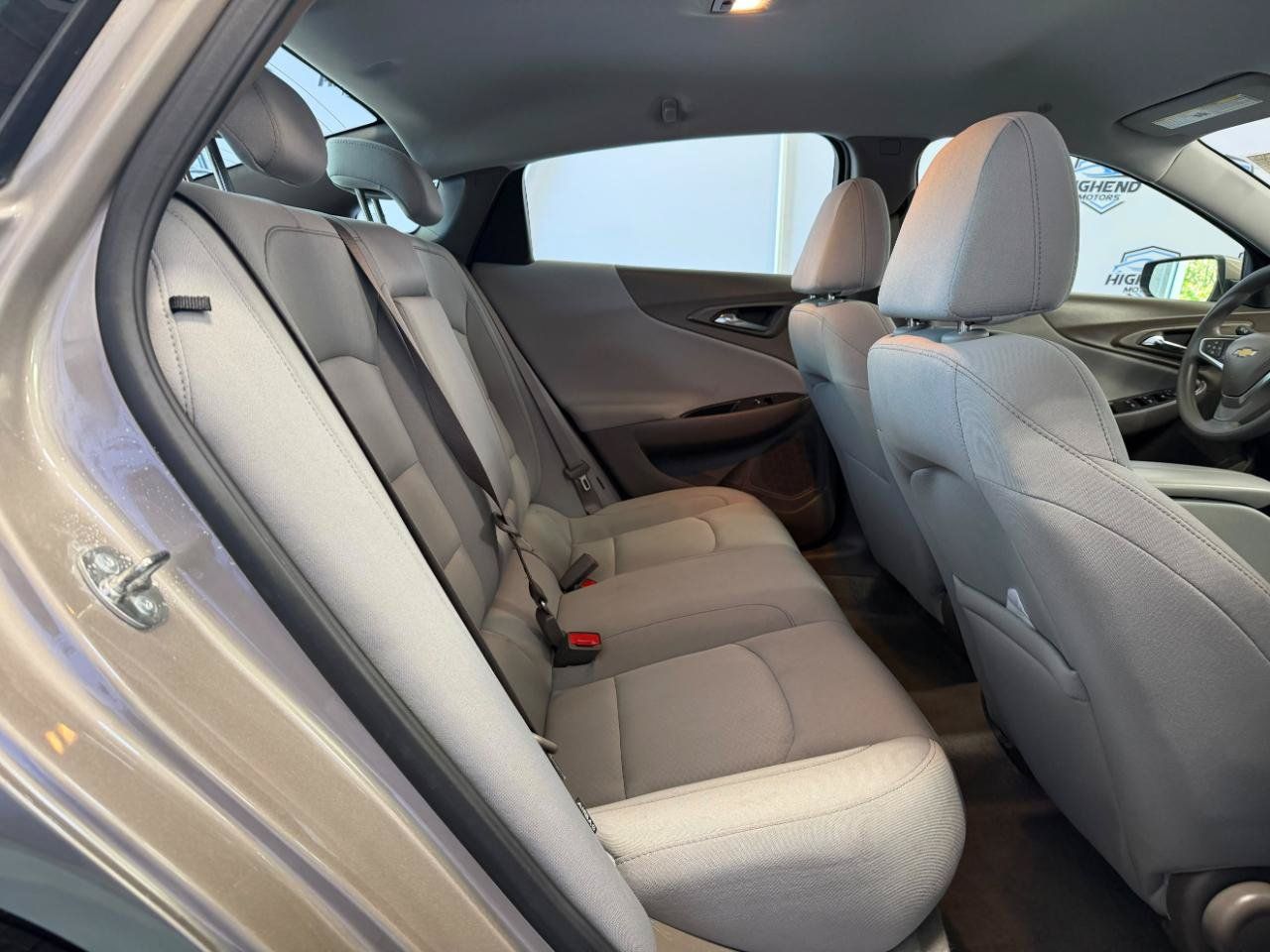 Used 2025 Chevrolet Malibu LT FWD image 22