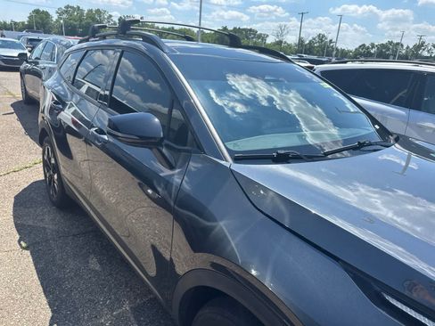 Used 2023 Kia Sportage X-Line w/ X-Line Premium Package AWD/4WD image 7