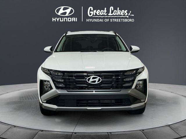 New 2026 Hyundai Tucson SEL AWD/4WD image 8