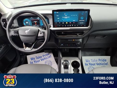 Certified 2025 Ford Bronco Sport Badlands image 12