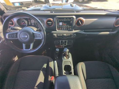 Used 2022 Jeep Gladiator Mojave w/ LED Lighting Group image 16