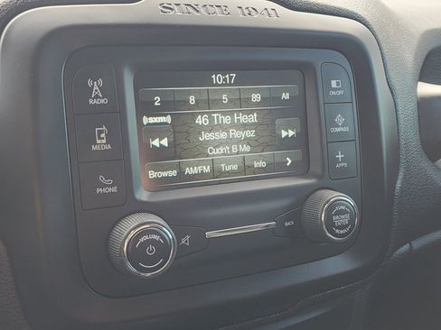 Used 2017 Jeep Renegade Sport w/ Power & Air Group image 19