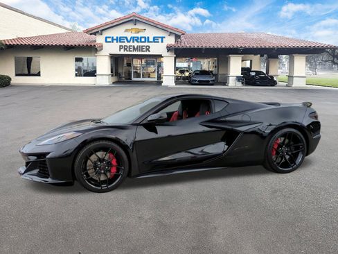 New 2025 Chevrolet Corvette Z06 image 4