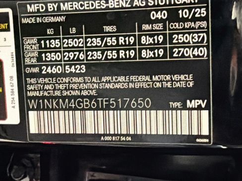 Certified 2026 Mercedes-Benz GLC 300 image 25