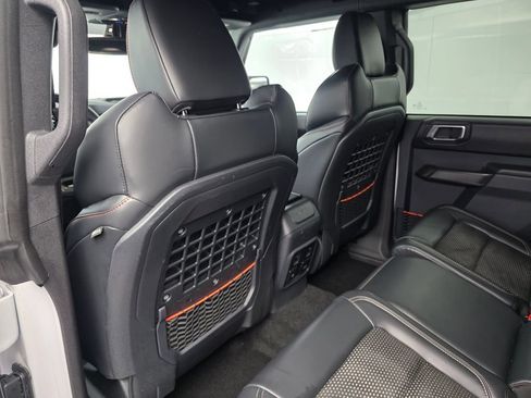 Used 2024 Ford Bronco Raptor w/ Interior Carbon Fiber Pack 6 AWD/4WD image 14