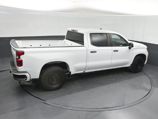 Used 2024 Chevrolet Silverado 1500 W/T w/ WT Value Package RWD image 41