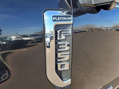 Used 2021 Ford F350 Platinum w/ FX4 Off-Road Package image 9