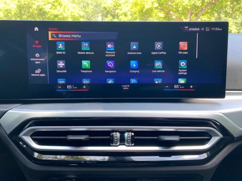 Used 2023 BMW i4 eDrive40 w/ Premium Package RWD image 31