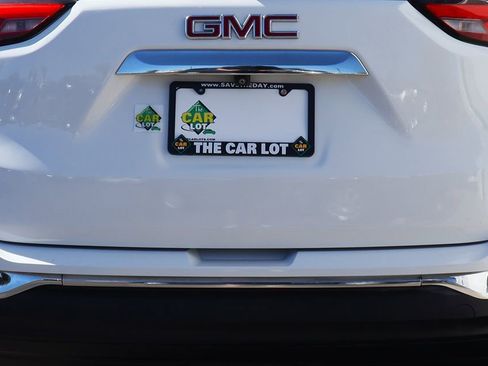 Used 2019 GMC Terrain SLT image 21