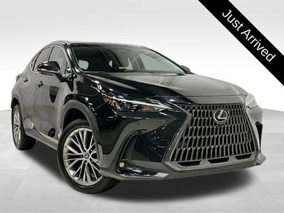 Certified 2025 Lexus NX 350h AWD w/ Premium Package