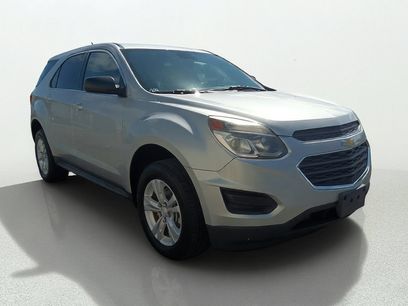 Used 2017 Chevrolet Equinox LS