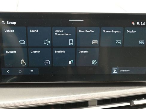 Used 2026 Hyundai Santa Fe SEL FWD image 27