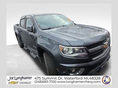 Used 2016 Chevrolet Colorado Z71