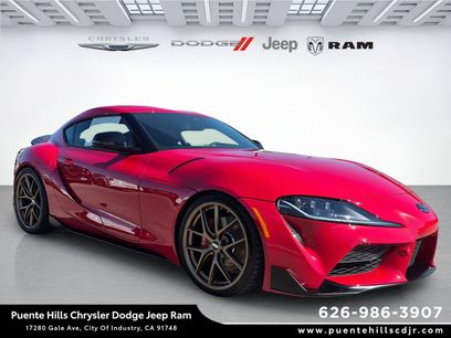 Used 2026 Toyota Supra Premium w/ Driver Assist Package