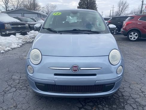 Used 2013 FIAT 500 Pop image 6