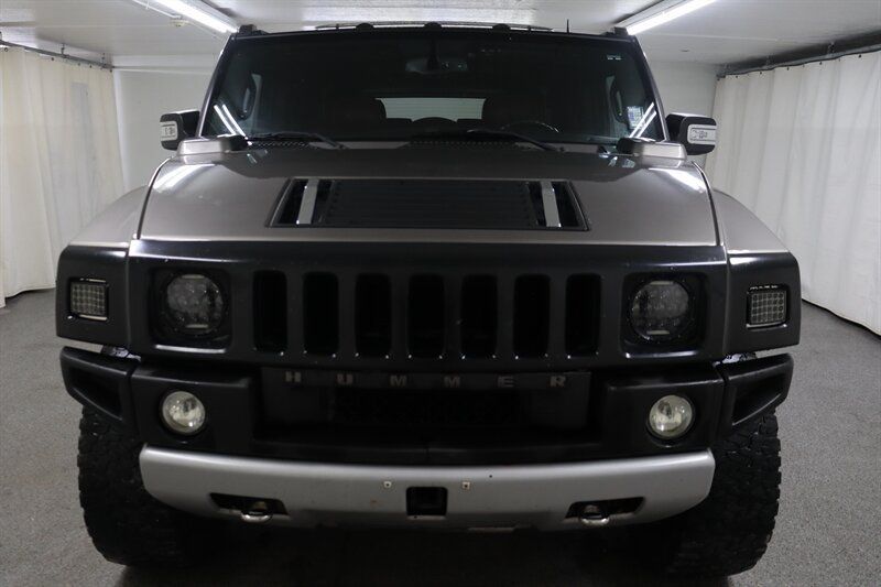 Used 2008 HUMMER H2 AWD/4WD image 2