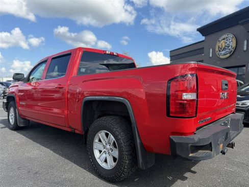 Used 2017 GMC Sierra 1500 SLE w/ SLE Value Package AWD/4WD image 3