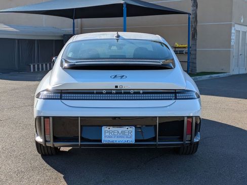 New 2025 Hyundai Ioniq 6 Limited image 5