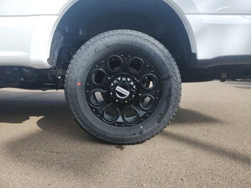 New 2025 Ford F350 Lariat w/ Lariat Ultimate Package image 7