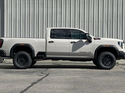 New 2026 GMC Sierra 2500 AT4X w/ AT4X AEV Edition