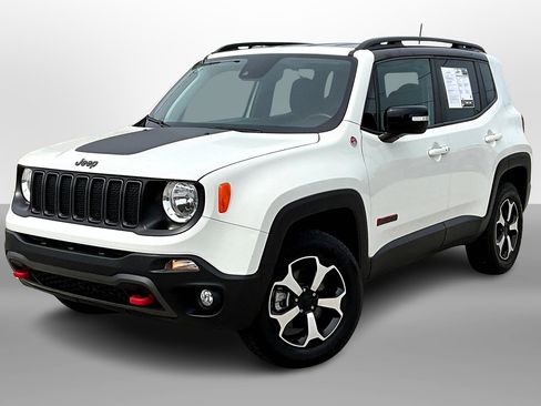 Used 2022 Jeep Renegade Trailhawk image 13