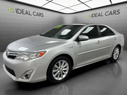 Used 2013 Toyota Camry XLE w/ Leather Pkg
