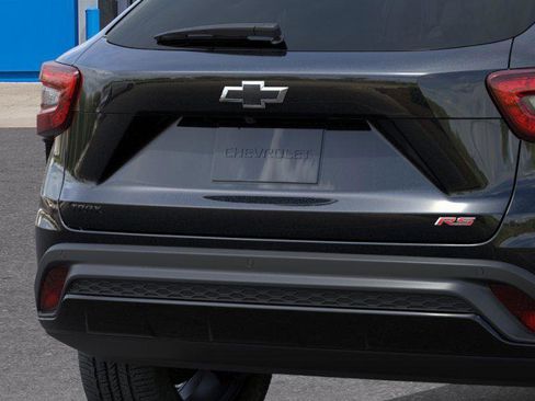 New 2026 Chevrolet Trax RS image 14