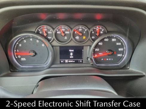 Used 2024 Chevrolet Silverado 2500 Custom w/ Custom Value Package image 34