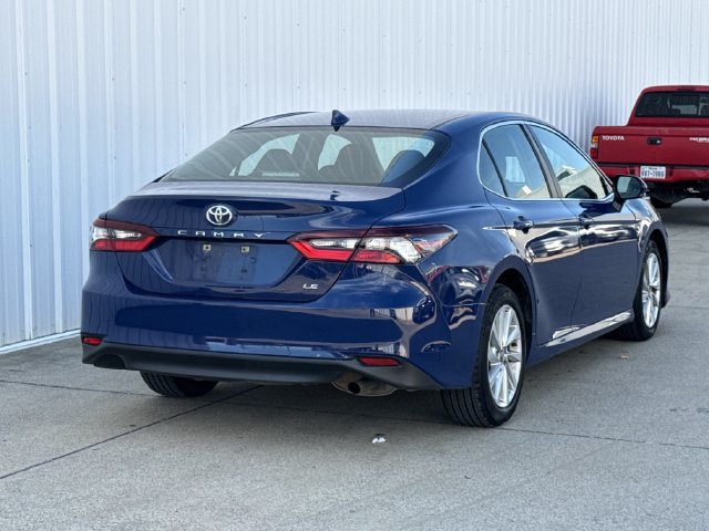 Used 2024 Toyota Camry LE w/ Convenience Package FWD image 4