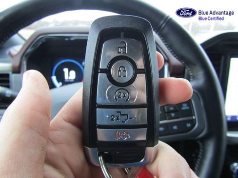 Certified 2023 Ford F150 Lariat AWD/4WD image 44