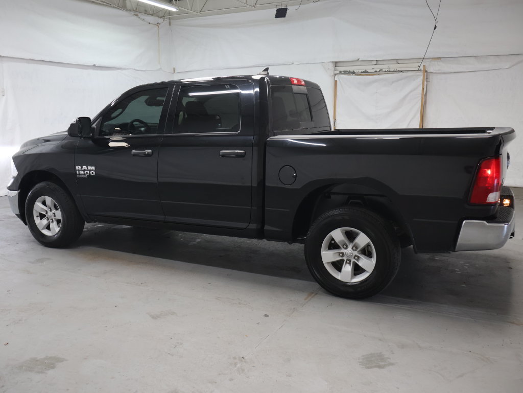 Used 2023 RAM 1500 Classic SLT w/ Trailer & Traction Group AWD/4WD image 4