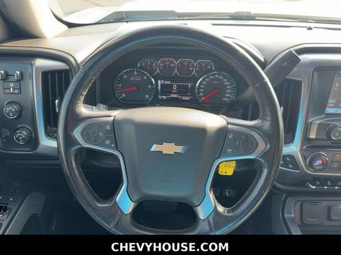 Used 2016 Chevrolet Silverado 1500 LTZ Z71 w/ LTZ Plus Package AWD/4WD image 14